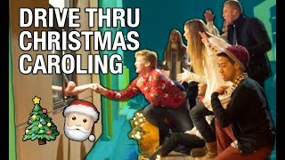 Drive Thru Singing Prank