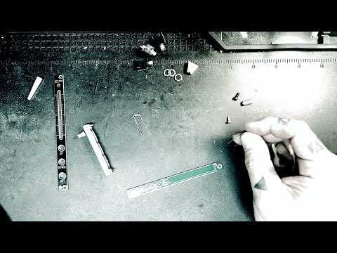 Synthrotek Crossfader (CF) - Time Lapse Build