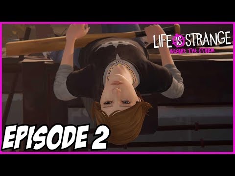 Life is Strange Before the Storm Gameplay Walkthrough Part 2 Full Episode 2 w/ Ending