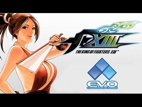 EVO 2015 King of Fighters XIII - Grand Final Khanibalito vs Xiao Hai