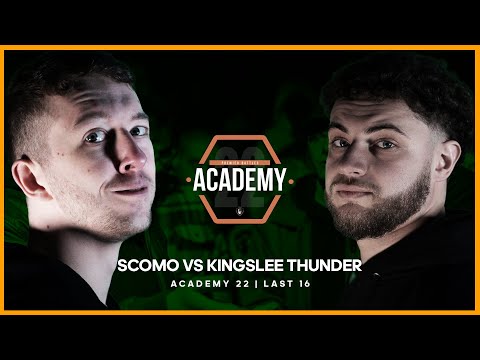 Scomo vs Kingslee Thunder