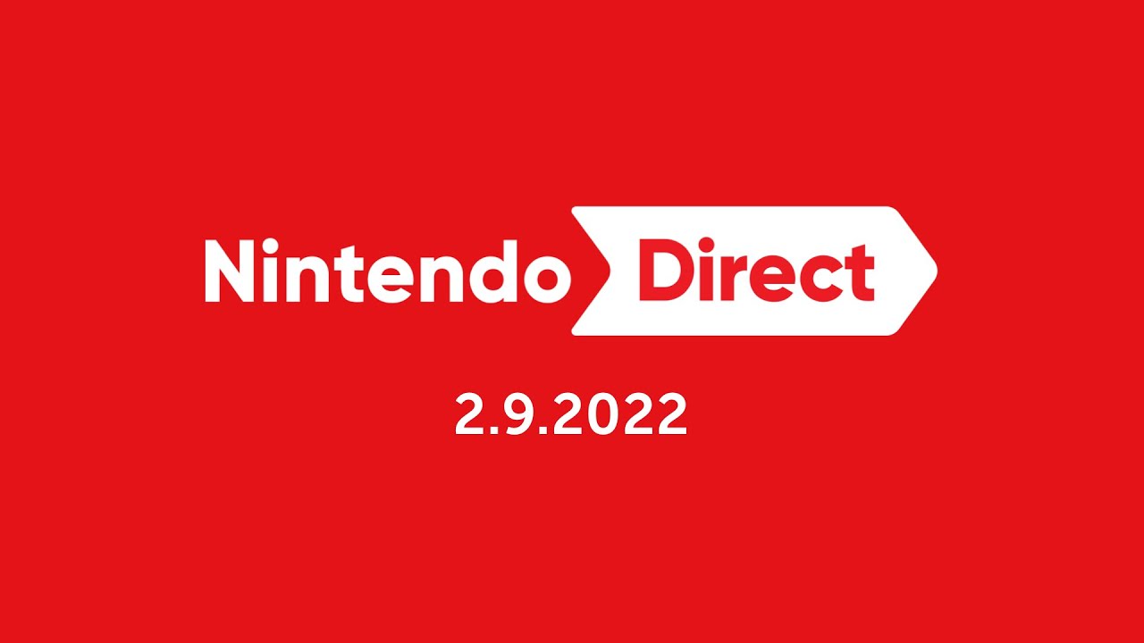 Nintendo Direct - 2.9.2022 - YouTube