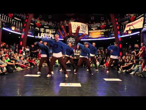RYTM ULICY 2013 Co jest Crew Show