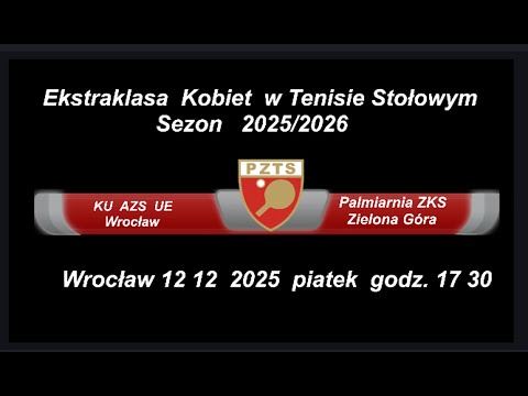 Ekstraklasa Kobiet Sezon 2025/2026
