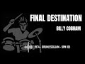 Billy Cobham - Final Destination (Drumless Track) | Drum Practice 105 BPM