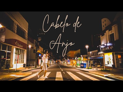 Roney Roberto - Cabelo de Anjo (Melin)