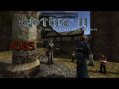 Let´s Play Gothic II DNdR Minimod Balance 085  – Zurück in Khorinis