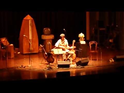 Jeff Mangum - Oh Comely (Philly, Irvine Auditorium) 1/25/2012