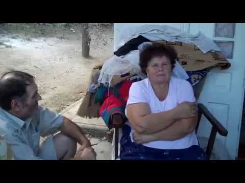 CALATORIE IN ROMANIA LA PARINTII MEI DIN HLIPICENI AUGUST 2010