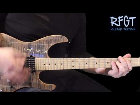All Along The Watchtower (RGT Rock Guitar Grade 4)