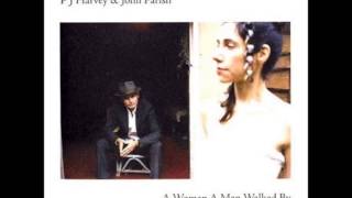 PJ Harvey &amp; John Parish - The Chair