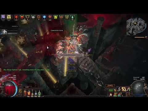 PoE - Double Corrupting Doppelgänger Guise Sadist Garb [Std]