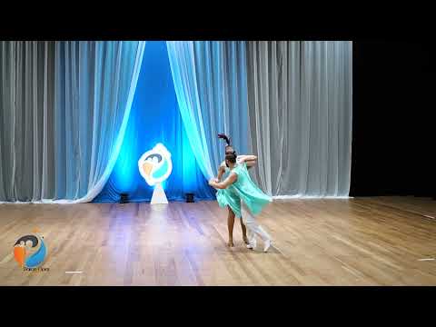 Dance Open Brasil 2022 -  Mayara Gazzi e Dênis Marques/ Zouk improviso