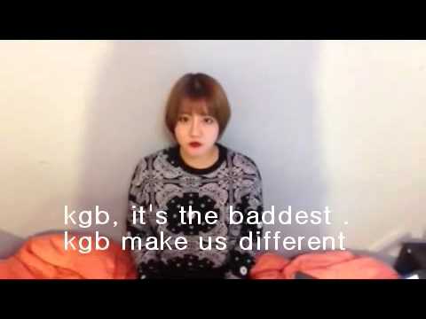 KGB with BAD GZB. like cl&me
