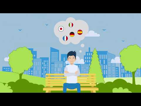 OptiLingo: Learn New Languages Video