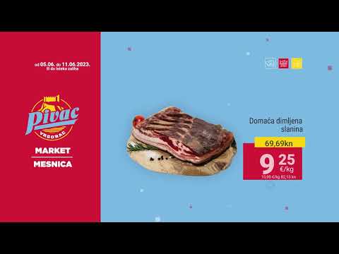 Pivac tjedna ponuda II 5.6. - 11.6.2023.