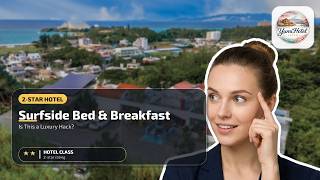 Surfside Bed & Breakfast - Is This a Luxury Hack? | Okinawa Main island, Japan🏩