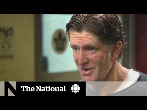 Mike Babcock: Mental illness has 'nothing to do' with mental toughness