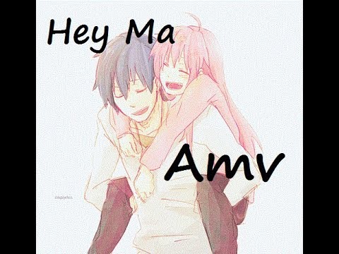 AMV -  Hey Ma - Pitbull & J Balvin ft Camila Cabello