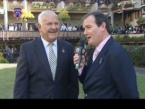 RACEMETING 11 RACE 03 - INTERVIEW WITH G.ROUSSET