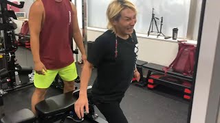 3ヶ月間ガチでジムに通って肉体改造してみた【ジョーブログが消した動画】