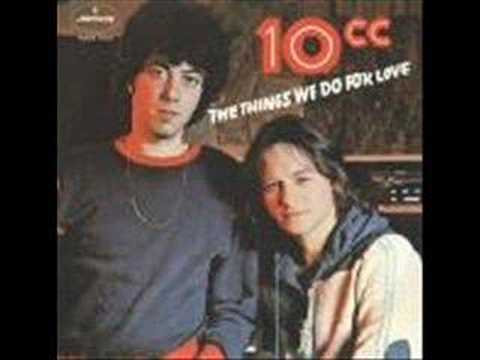 10cc - Hot To Trot