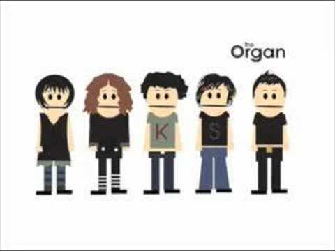 the organ - basement band song (audio only)