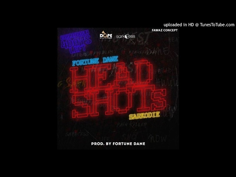 Fortune Dane ft Sarkodie – Headshots (Prod. by Fortune Dane)