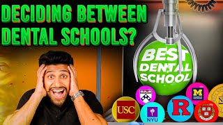 Best Dental School For You? A Guide to Pick the Best Dental School