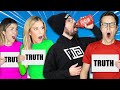Truth Or Drink Challenge With Game Master Network
