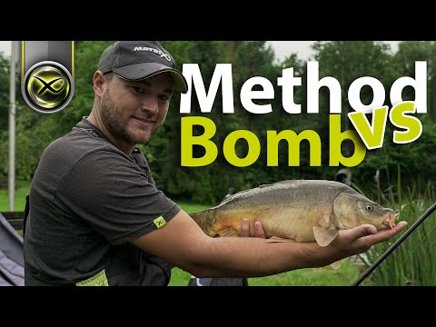 METHOD vs BOMB - was fängt besser? mit Felix Scheuermann