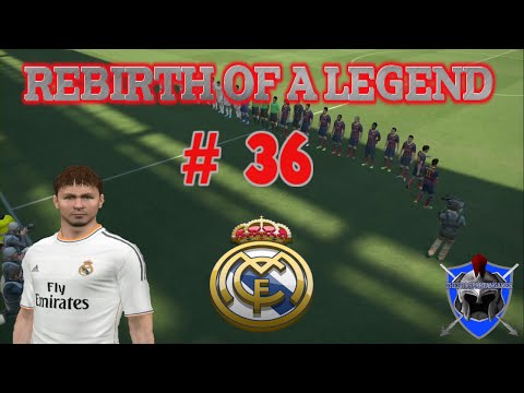 PES 2014 Become a Legend - REBIRTH of a LEGEND # 36