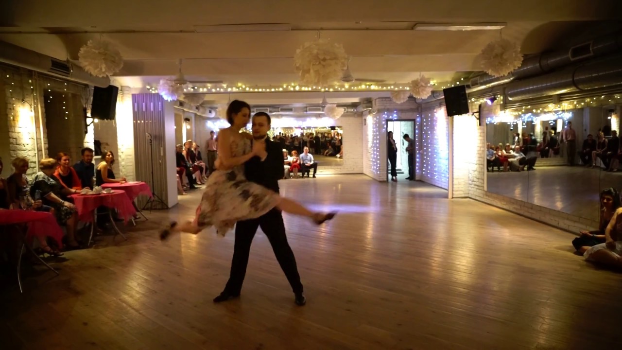 2-2 Show Alex Krupnikov и Екатерина Лебедева (Ekaterina Lebedeva)