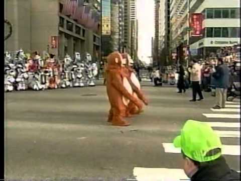 Polish American String Band 2004 - Jungle Rhythm