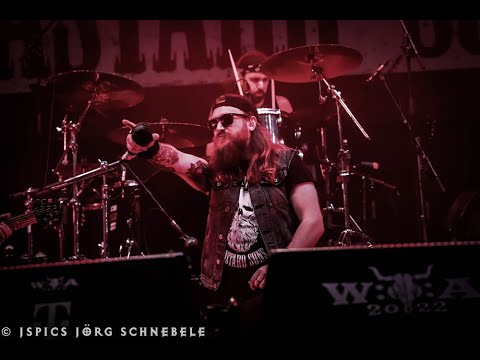 Phil Campbell and the Bastard Sons -  Live at Wacken 2022
