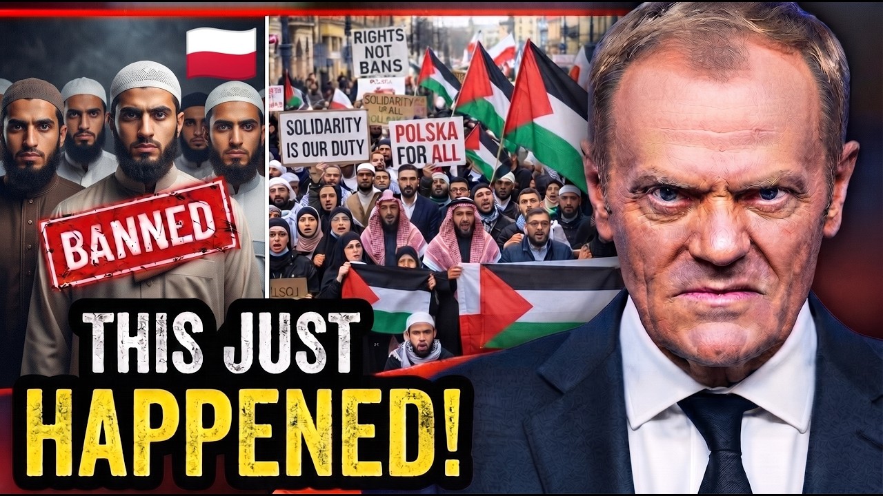 Poland Just CROSSED a Line MUSLIM Immigrants Never Expected...