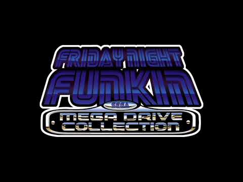 FNF: Mega Drive Collection - Soul Ablaze (Violent Breathing Arrangement)