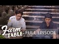Chef JR Royol revisits his culinary mentor! | Farm To Table (Full episode) (Stream Together)