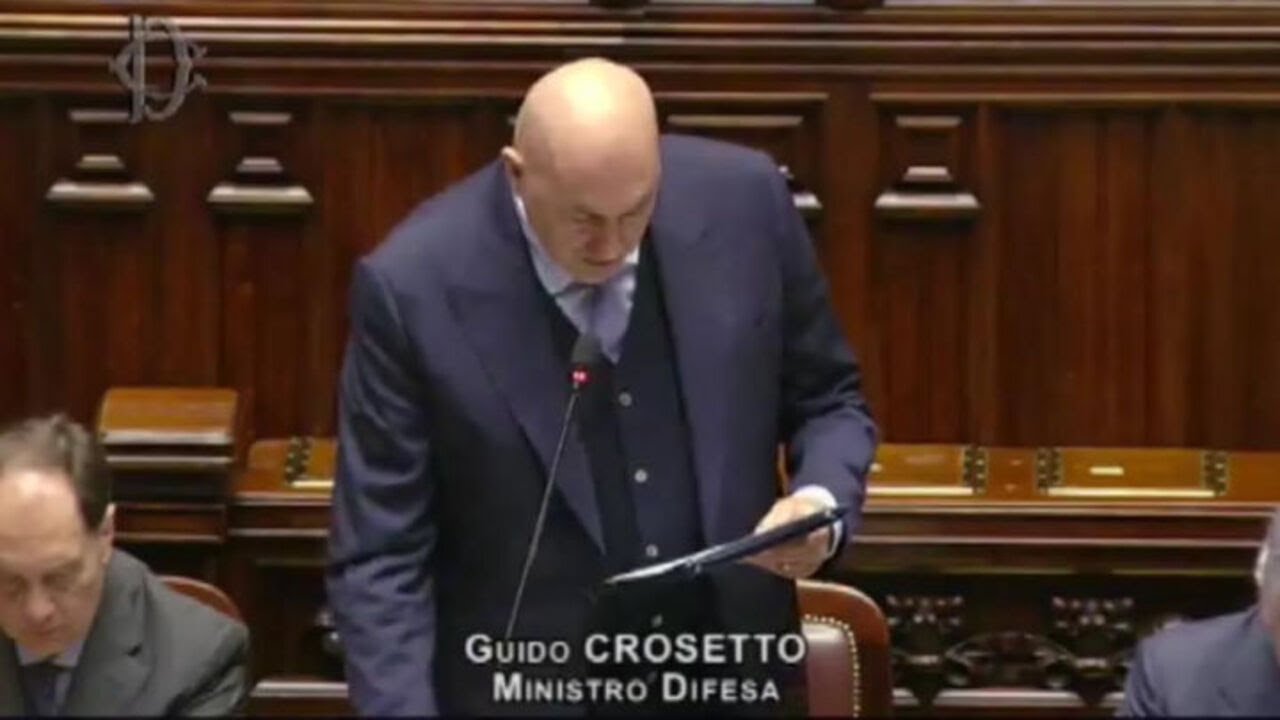 Crisi Iran, Crosetto: Fornire assetti difensivi ai Paesi del Golfo