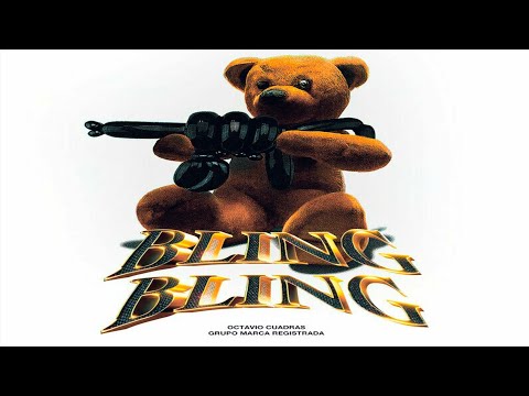 Grupo Marca Registrada x Octavio Cuadras - Bling Bling