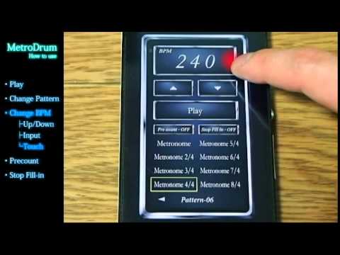 Drum Metronome - 