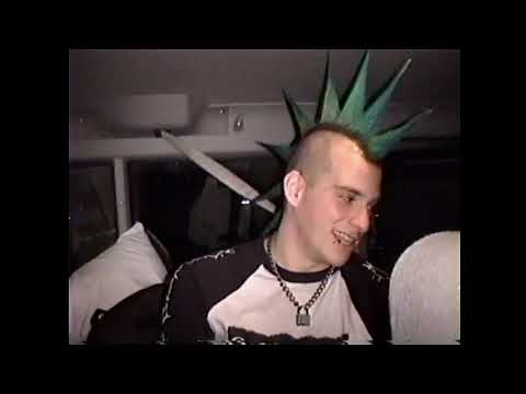 The CASUALTIES 1995 - 2002. Unreleased Live Videos (Rare) HD