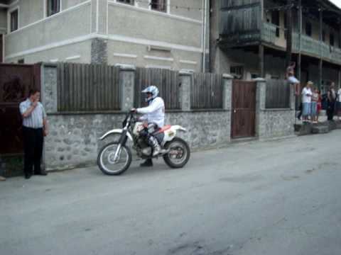 KTM 2 , Brezoi , Valcea , Romania