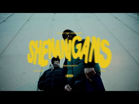 LUIE LOUIS & TUSAIS - SHENANIGANS