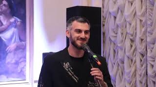 «Торкатися сенсів»: в Миколаєві пройшов творчий вечір Гіо Пачкорія   (фото, видео)