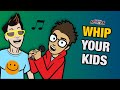 Your Favorite Martian - Whip Your Kids (featuring Nice Peter) [Official Music Video]