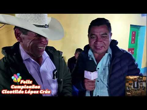 Pastel de mis 71 AñosCleotilde López Cruz Caserio Palimope Sipacapa San Marcos