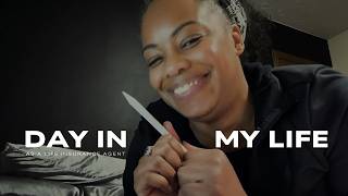 1st Day as a Life Insurance Agent | Starting Over