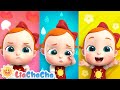 My Feelings Song | Healthy Habit Songs for Kids + More LiaChaCha Best Nursery Rhymes & Baby Songs