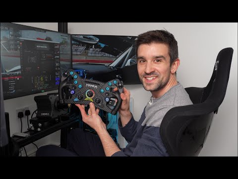 Moza KS Wheel Review - Better than the GT Neo?